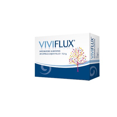 VIVIFLUX 20CPR