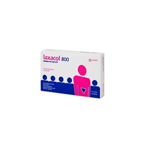 LAXACOL 800 30CPS
