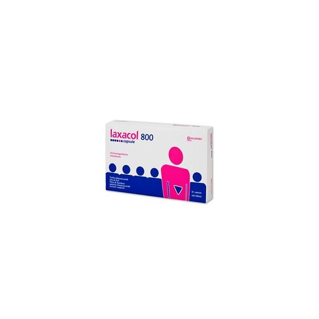 LAXACOL 800 30CPS