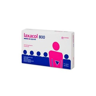 LAXACOL 800 30CPS