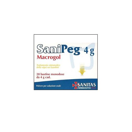 SANIPEG 10G 20BUSTE