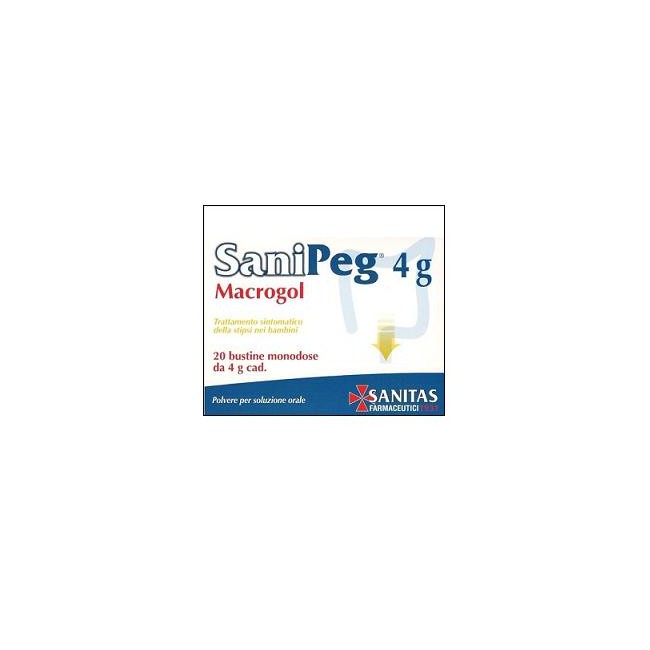 SANIPEG 10G 20BUSTE