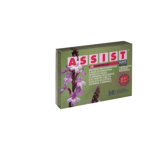 ASSIST FORTE RETARD 30CPR