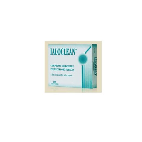 IALOCLEAN 30CPR OROSOLUBILI