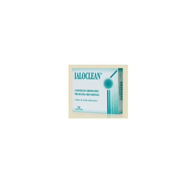 IALOCLEAN 30CPR OROSOLUBILI