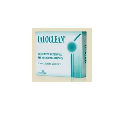 IALOCLEAN 30CPR OROSOLUBILI