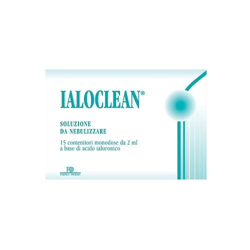 IALOCLEAN SOL NEBUL 15FL 2ML