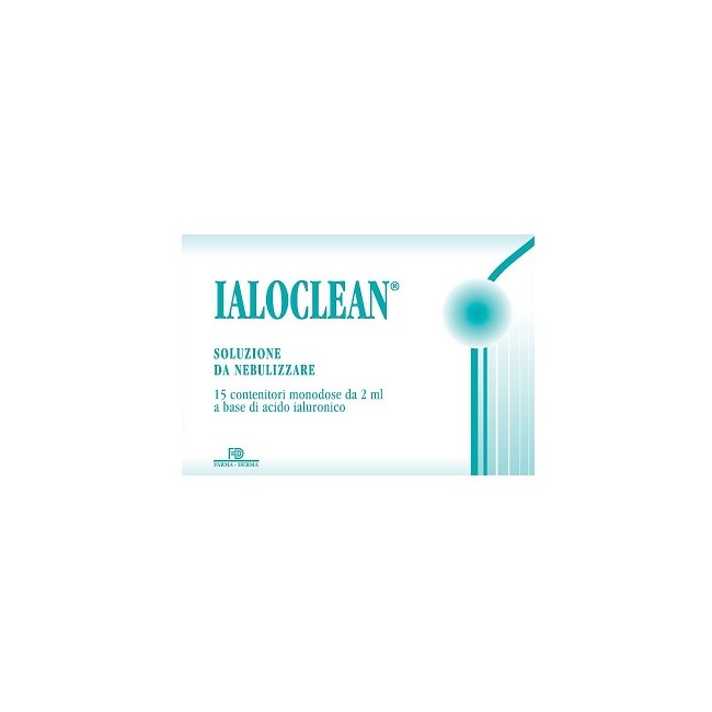 IALOCLEAN SOL NEBUL 15FL 2ML