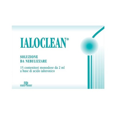 IALOCLEAN SOL NEBUL 15FL 2ML