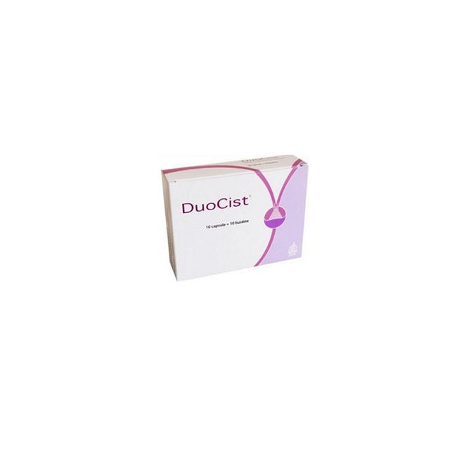 DUOCIST 10BUST+10CPS