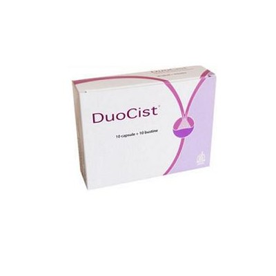 DUOCIST 10BUST+10CPS