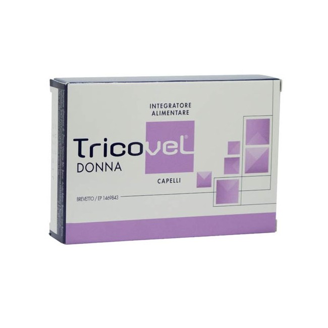 TRICOVEL DONNA 30CPR