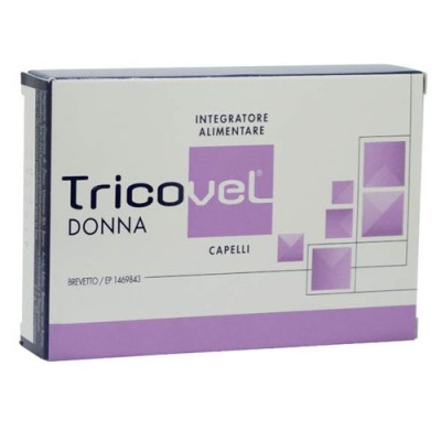 TRICOVEL DONNA 30CPR