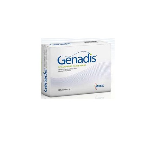 GENADIS 14BUST