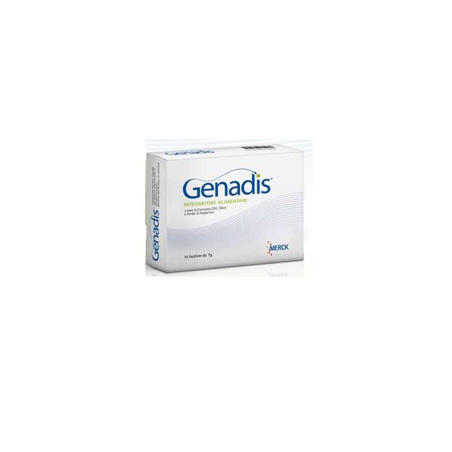 GENADIS 14BUST