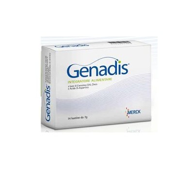 GENADIS 14BUST