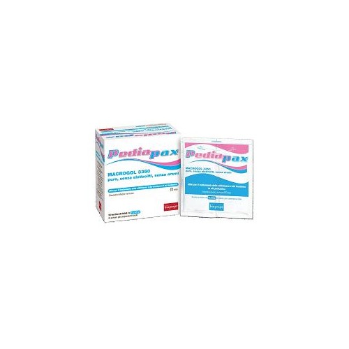 PEDIAPAX POLVERE 20BUST