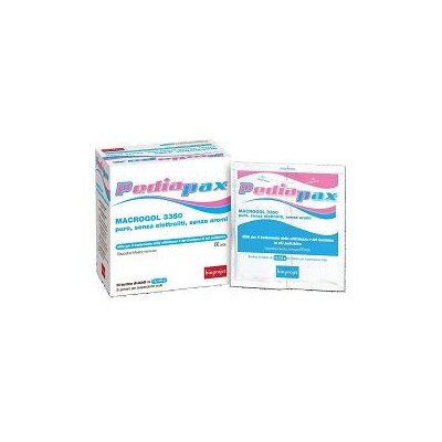 PEDIAPAX POLVERE 20BUST