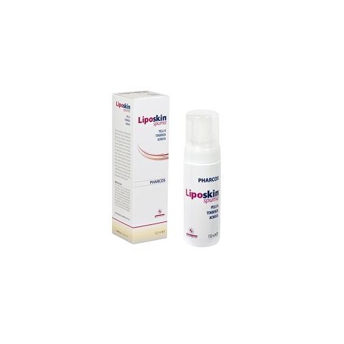 LIPOSKIN SPUMA PHARCOS 150ML