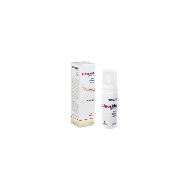LIPOSKIN SPUMA PHARCOS 150ML