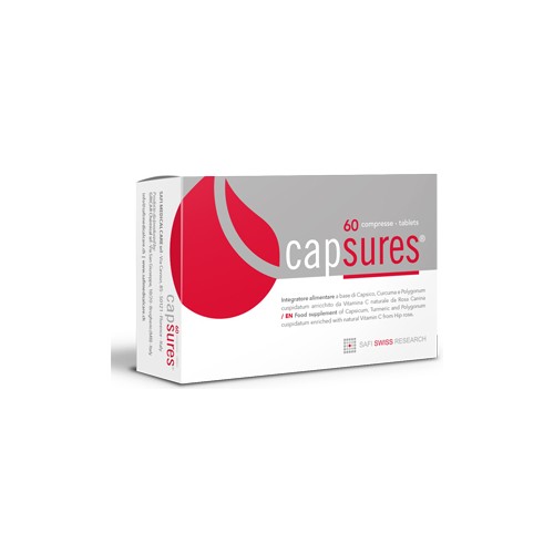 CAPSURES 60CPR