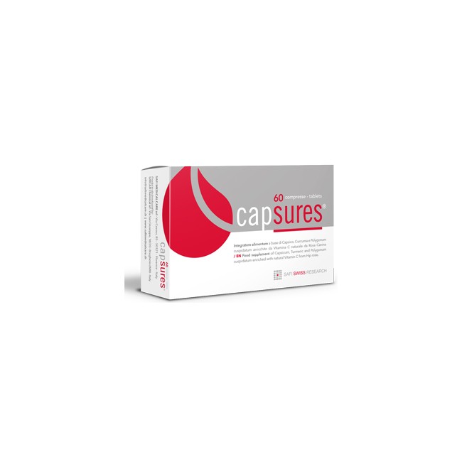 CAPSURES 60CPR