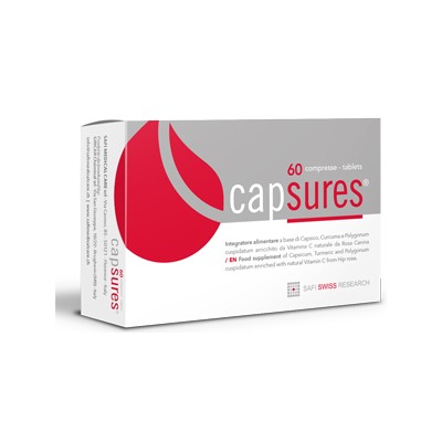 CAPSURES 60CPR