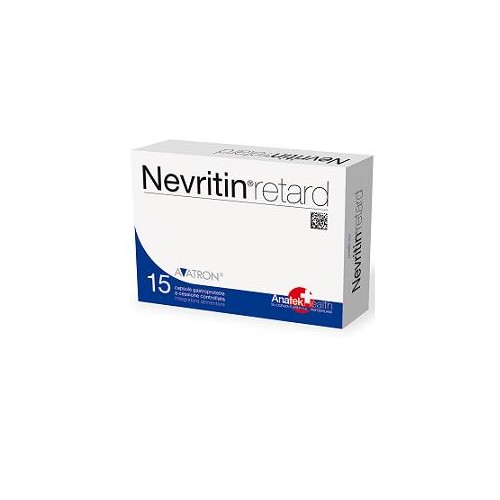 NEVRITIN RETARD 15CPS