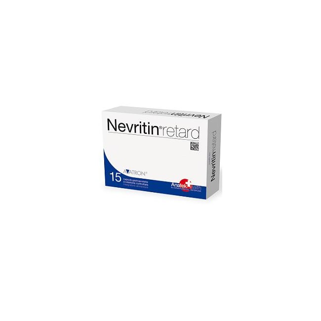 NEVRITIN RETARD 15CPS