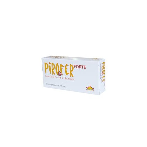 PIROFER FORTE 30CPR
