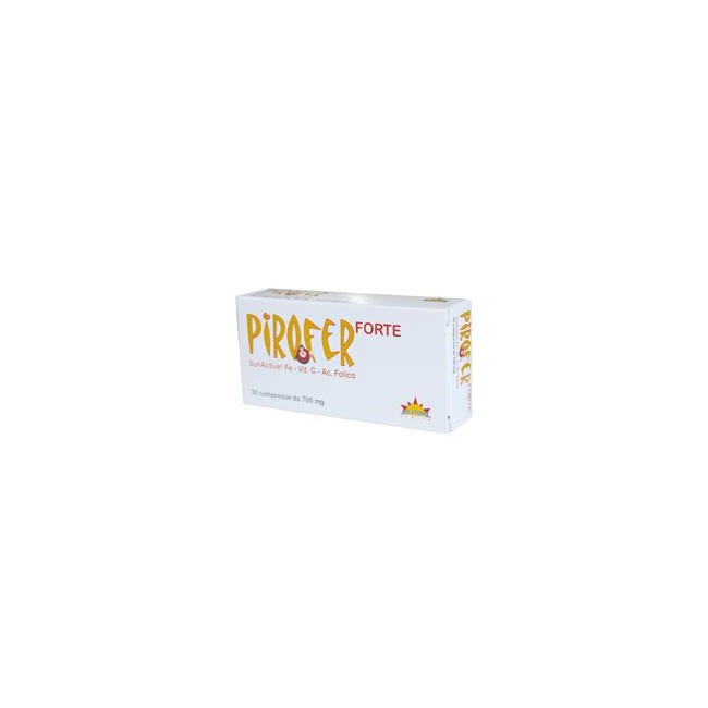 PIROFER FORTE 30CPR
