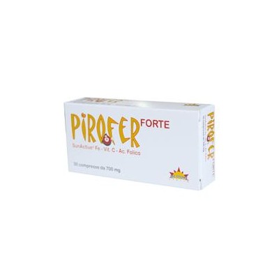 PIROFER FORTE 30CPR