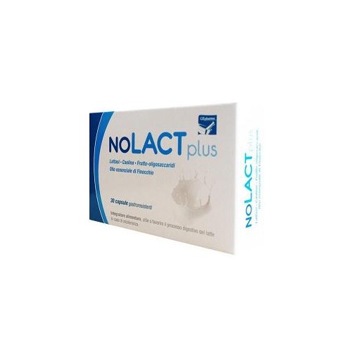 NOLACT PLUS 30CPS