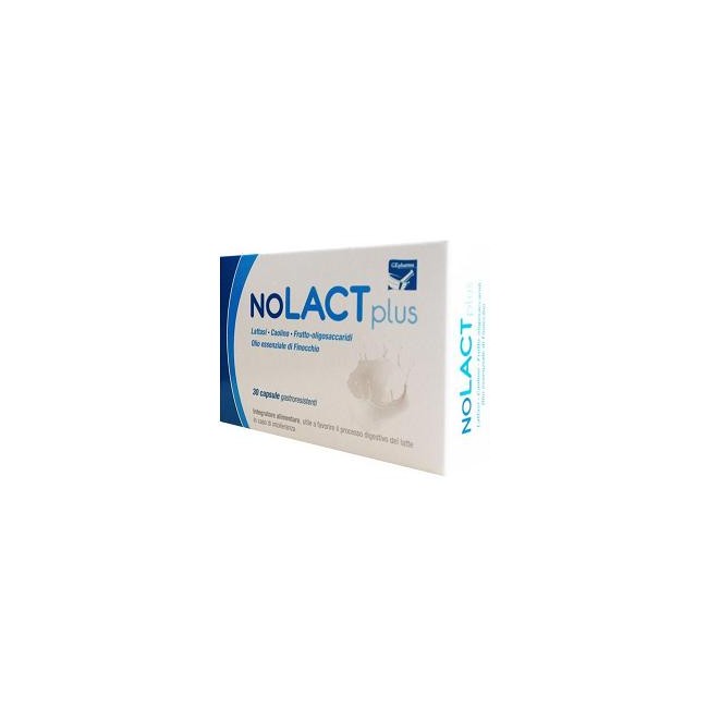 NOLACT PLUS 30CPS