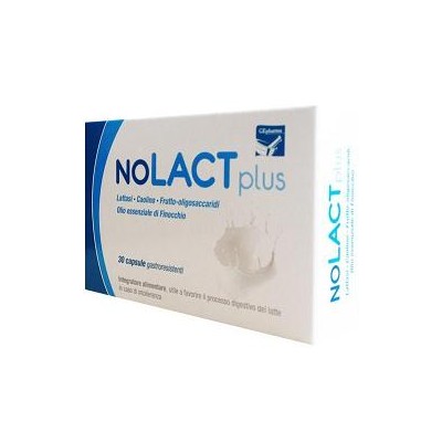 NOLACT PLUS 30CPS