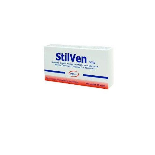 STILVEN SMP 30CPR