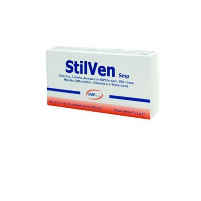 STILVEN SMP 30CPR