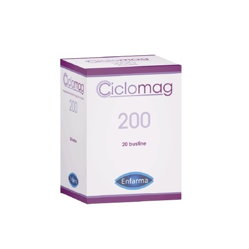 CICLOMAG 20BUST
