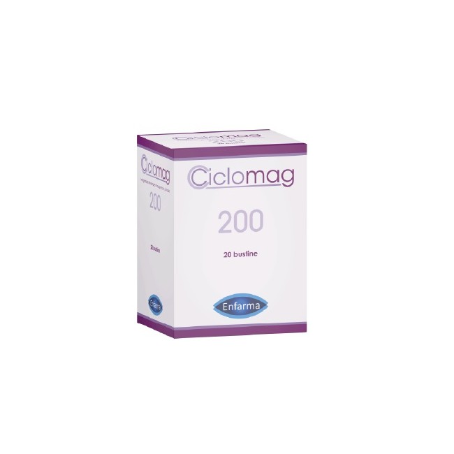 CICLOMAG 20BUST
