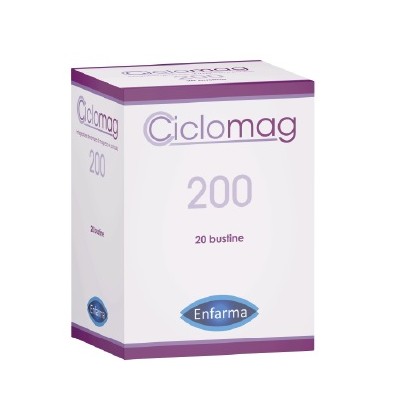 CICLOMAG 20BUST