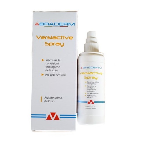 VERSIACTIVE SPRAY100ML BRADERM