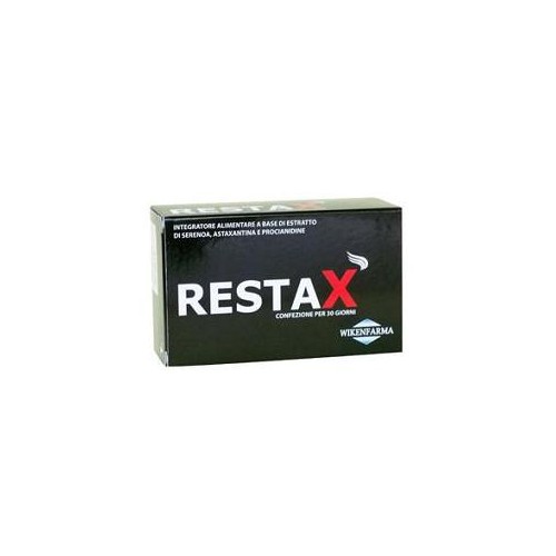 RESTAX 30CPS+30CPS SOFTGEL