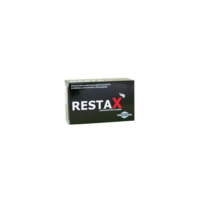 RESTAX 30CPS+30CPS SOFTGEL