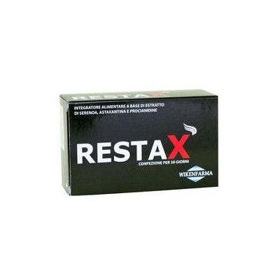 RESTAX 30CPS+30CPS SOFTGEL