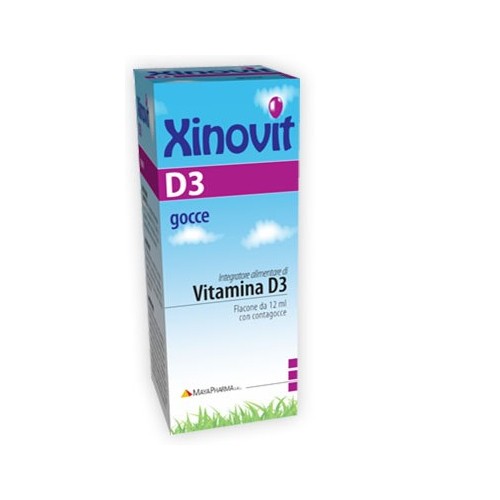 XINOVIT D3 GOCCE 12ML