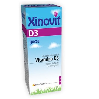XINOVIT D3 GOCCE 12ML