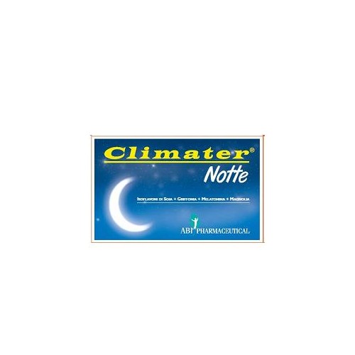 CLIMATER NOTTE 20CPR
