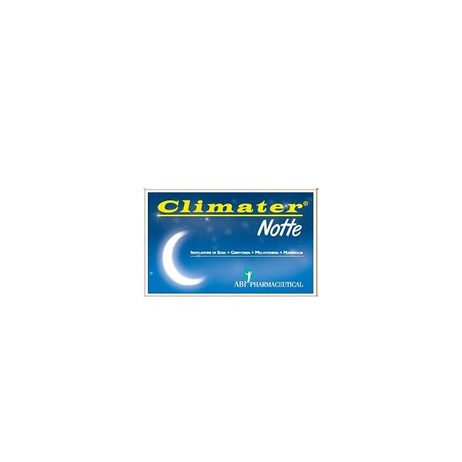 CLIMATER NOTTE 20CPR