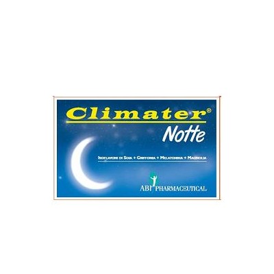CLIMATER NOTTE 20CPR