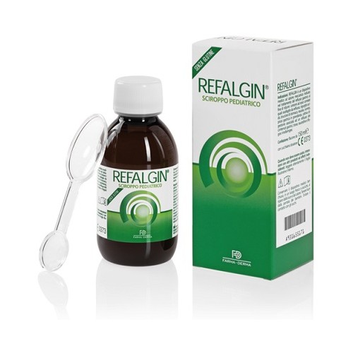 REFALGIN SCIROPPO PEDIAT 150ML